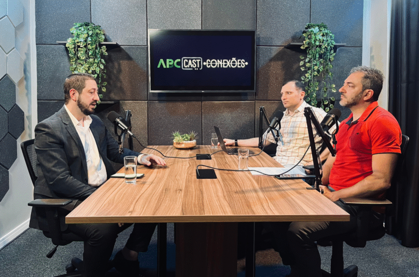 Ailton Bosi - ABC Cast Conexões - Marketing Político