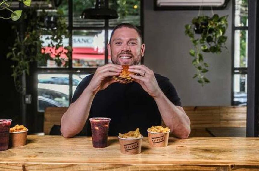 Bullguer - Alberto Abbondanza