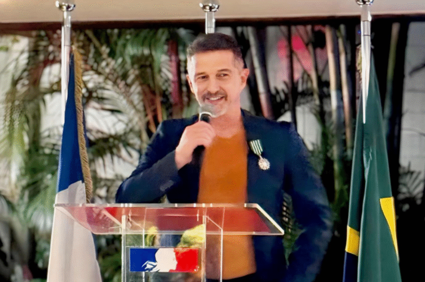 Festival MixBrasil de Cultura da Diversidade - André Fischer