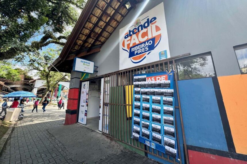  Posto do Atende Fácil