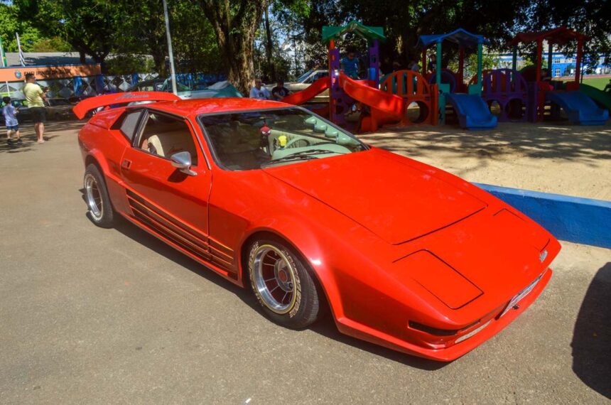 Bosque Old Cars - Agenda Cultural