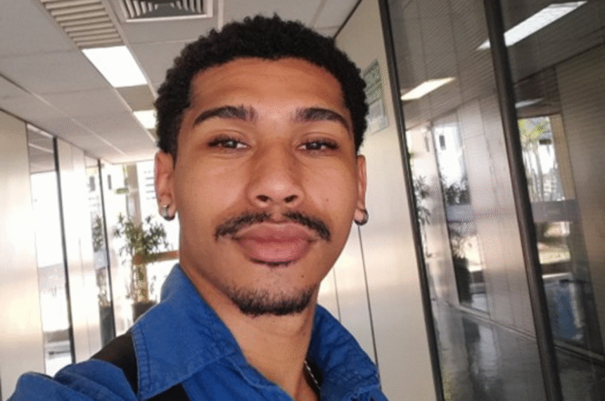 Henrique de Jesus - Braskem -Consciência Negra