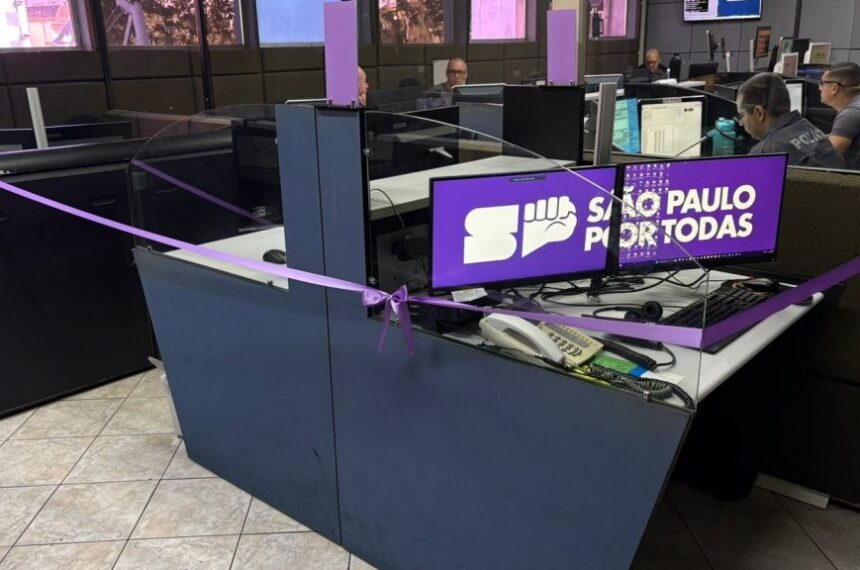 O serviço da Cabine Lilás - Estupros caem 26% na capital paulista com novas ações