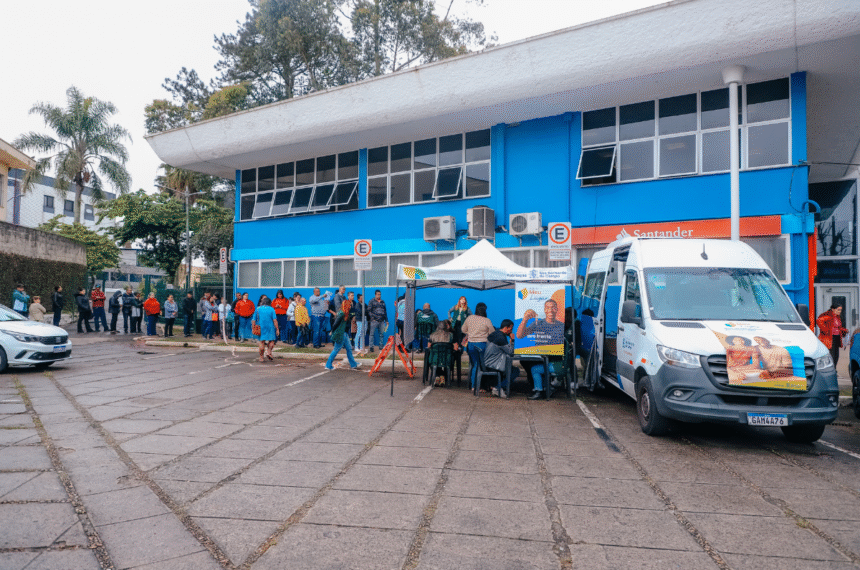 Caravana da Regularização Fundiária em São Bernardo