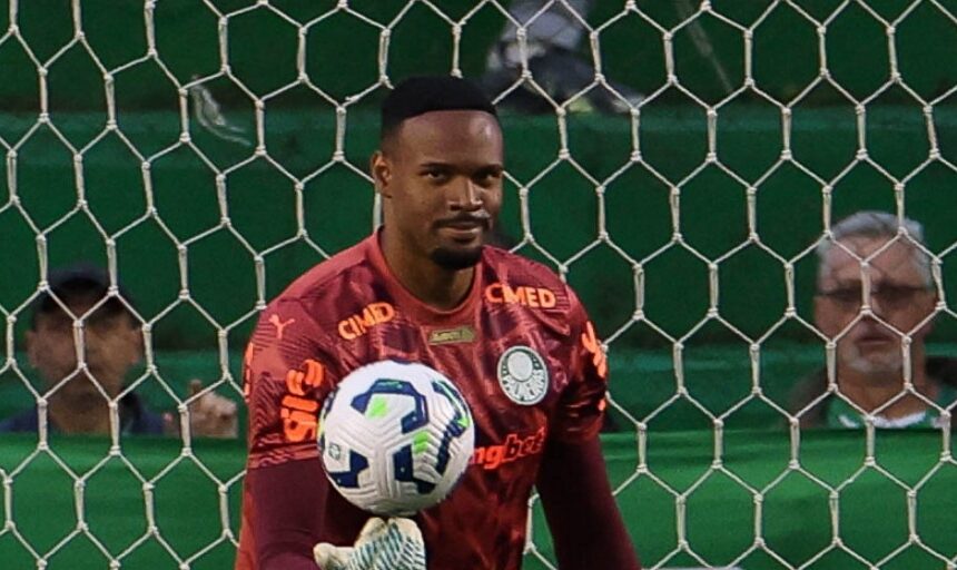 Carlos Miguel - Palmeiras