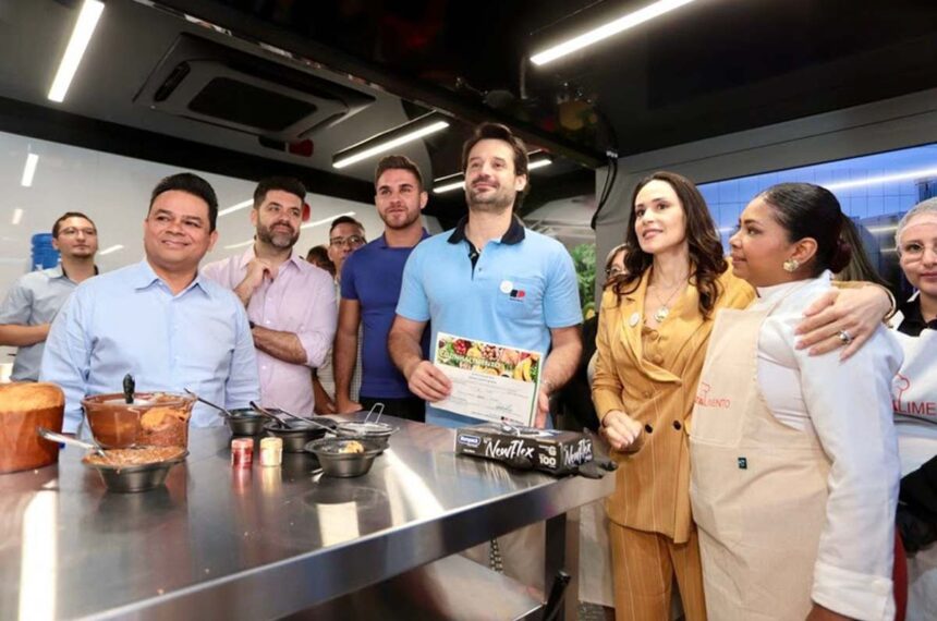 Carreta do Cozinhalimento