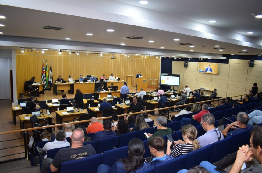 Vereador Marcos Fontes propõe medidas para pessoas com deficiência visual - Divulgação/CMSCS