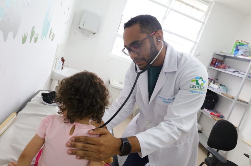 Mauá abre novo processo seletivo para contratação de médicos IA