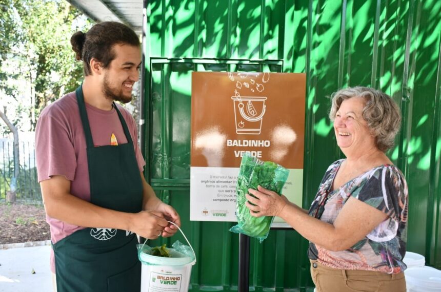 Às vésperas da COP30, Governo Federal reconhece projetos ambientais de Santo André - Divulgação/Semasa