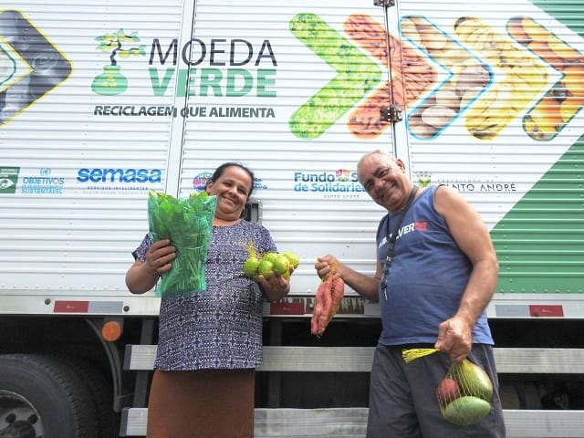 Às vésperas da COP30, Governo Federal reconhece projetos ambientais de Santo André - Divulgação/Semasa