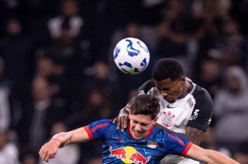 Bragantino x Corinthians