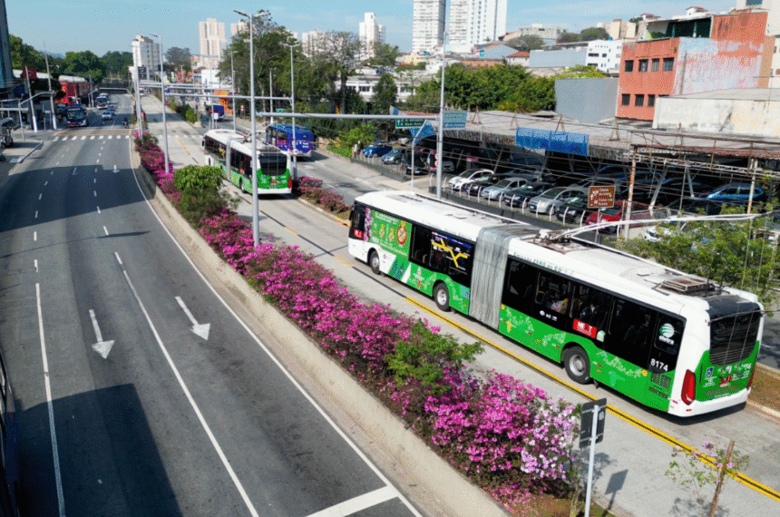 Corredor Verde da Next Mobilidade
