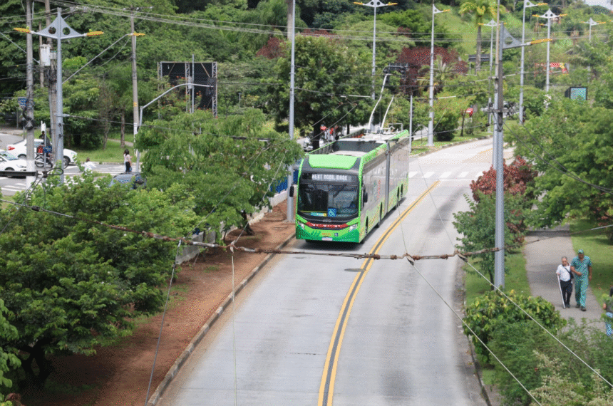 Corredor Verde da Next Mobilidade