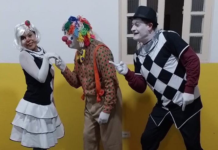 Cultura - Teatro - peça