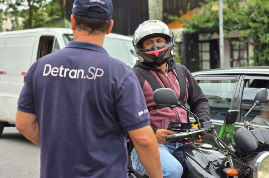 Detran-SP- ação