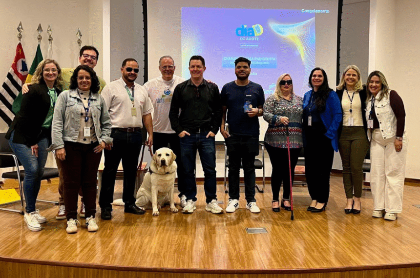 DIA do Do Adote um Cidadão - Prêmio Eu Faço a Diferença
