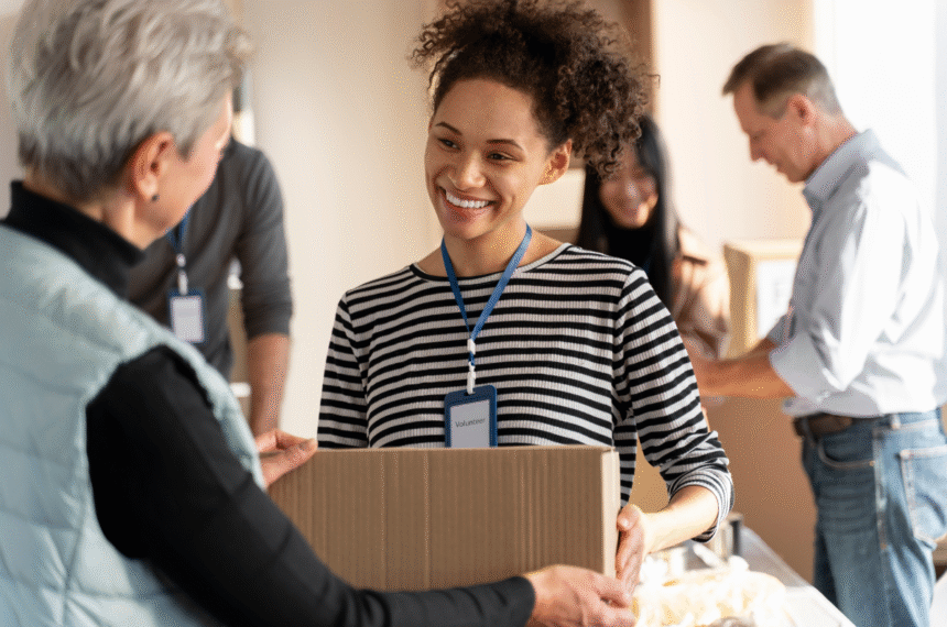 Doações - Responsabilidade Social - Voluntariado