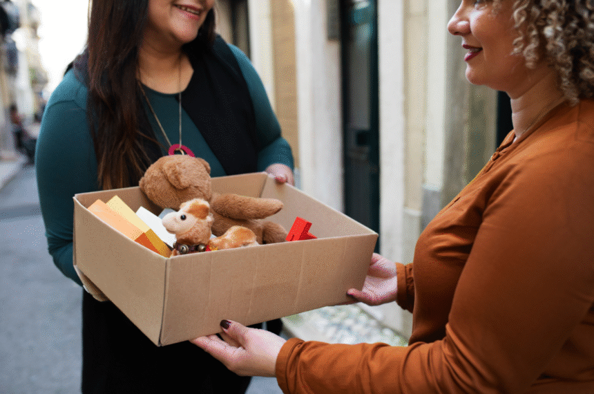Doações - Responsabilidade Social