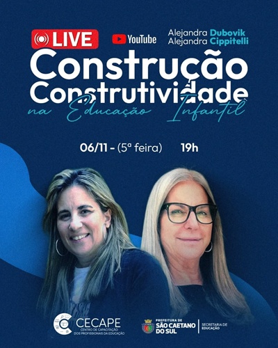 Live - Educação 