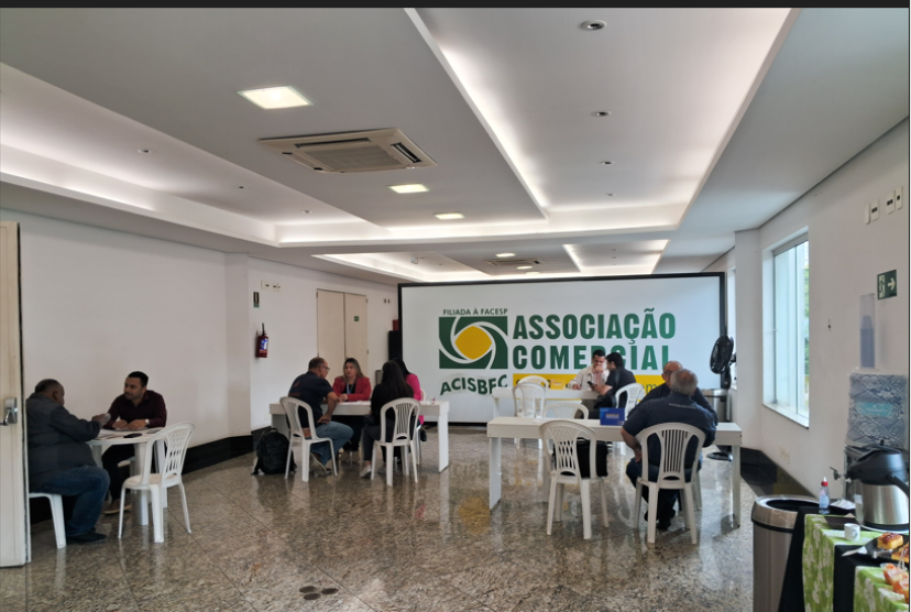Associação Comercial de São Bernardo do Campo - encontro de negócios Sebrae-SP