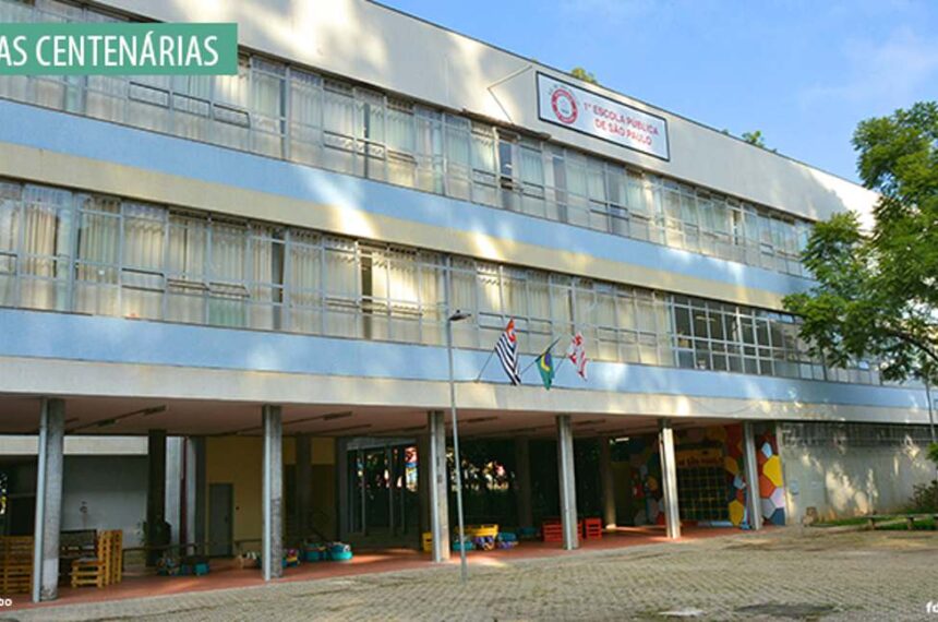 Escola Estadual de São Paulo