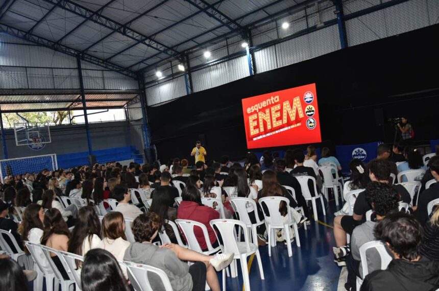 Esquenta Enem - Singular