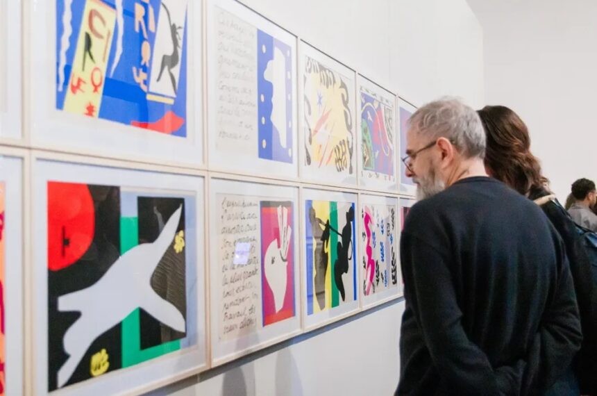 Exposição - Do livro ao museu