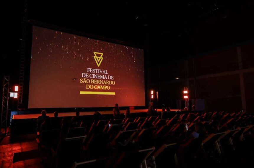 Festival de Cinema de São Bernardo - Agenda Cultural