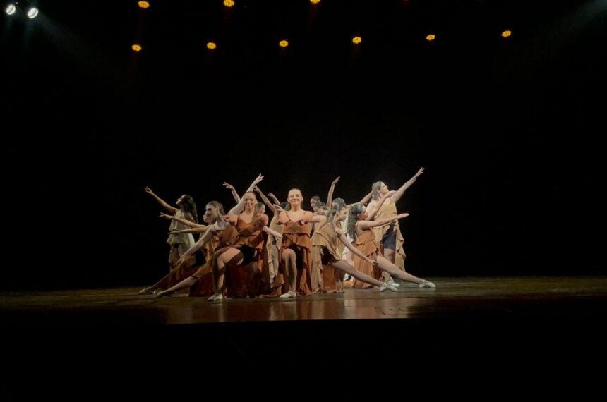 Festival de Dança de Santo André - Divulgação/PSA