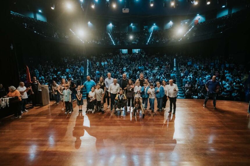 Inclusão no esporte