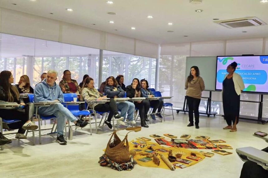 Combate ao racismo nas escolas