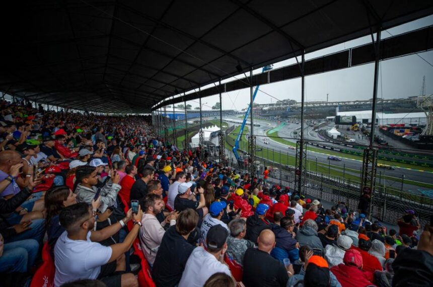 Público do GP de São Paulo também verá na pista as promessas da Fórmula 4 - Magnus Torquato/Vicar