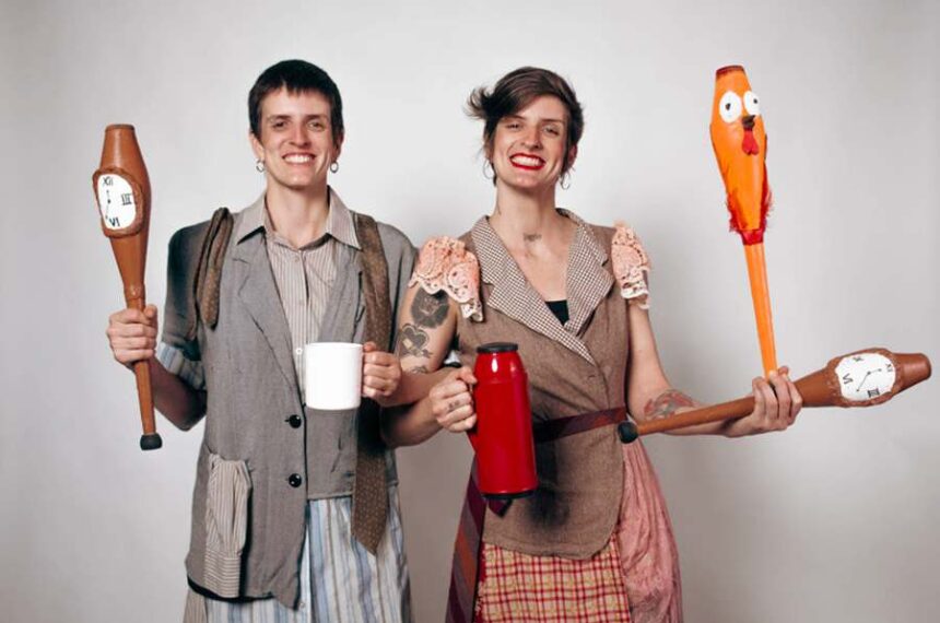 Espetáculo - Fuleragem