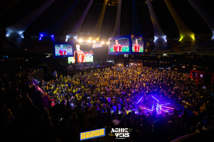 GINGA - Copa do Mundo 2026 - Divulgação