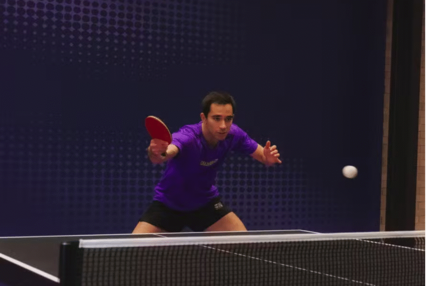 Hugo Calderano - Calderano TM