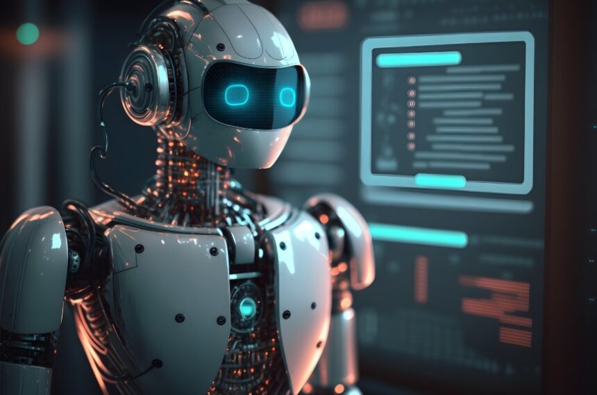 Como será o curso de IA disponibilizado pelo Portal Trampolim? Reprodução