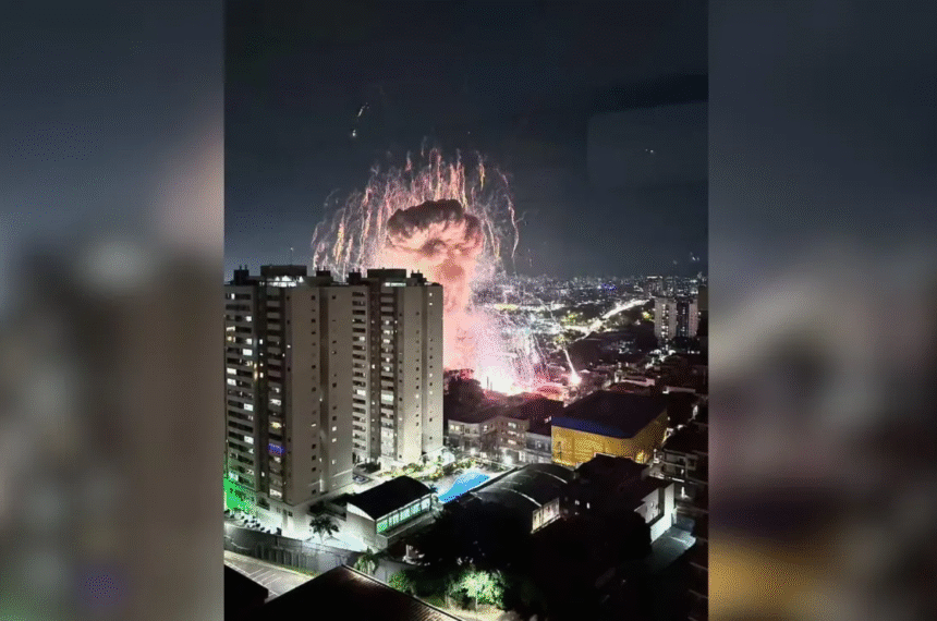 Explosão no Tatuapé vítimas terão apoio da prefeitura, diz Nunes