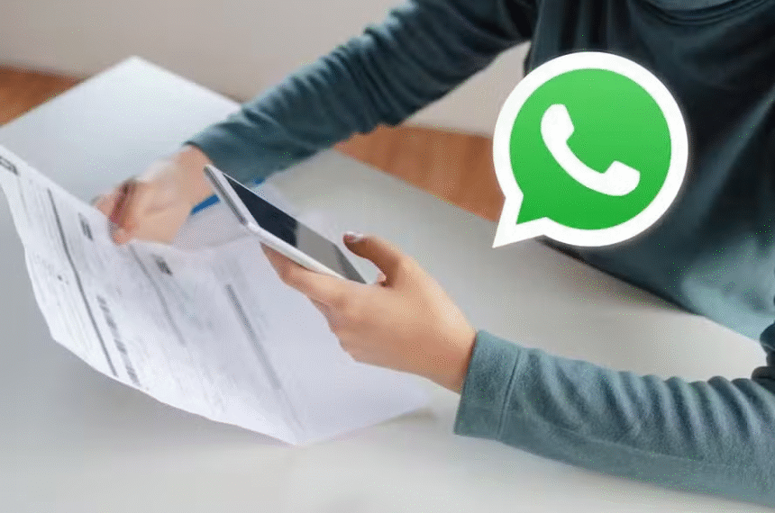 Whatsapp libera digitalização de documentos em PDF
