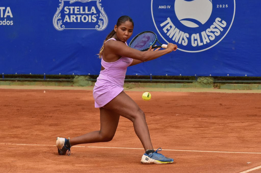 São Paulo Tennis Classic define as oito classificadas