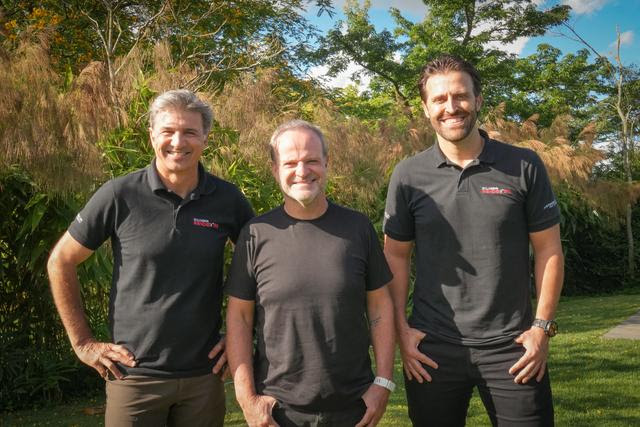 Rubens Barrichello e Scuderia Bandeiras juntos na Stock Car 2026