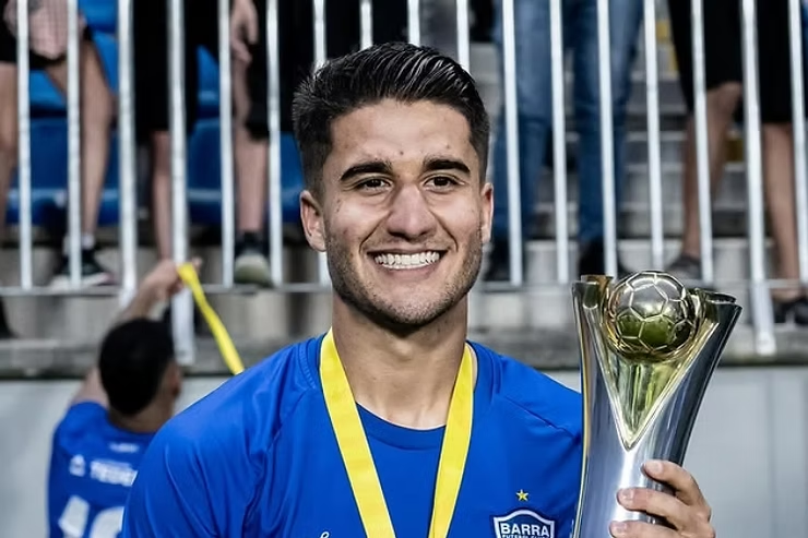 Água Santa anuncia sétimo reforço focando na próxima temporada