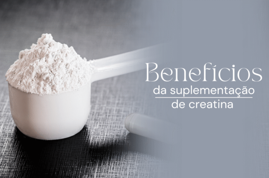 Como consumir creatina corretamente? - Reprodução