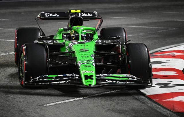 Bortoleto analisa batida em Las Vegas e projeta etapa de Doha