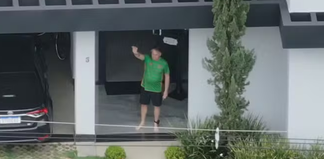 Prisão preventiva de Bolsonaro mantida pela maioria do STF