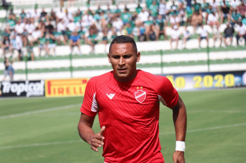 EC São Bernardo anuncia a contratação de Pedro Bambu