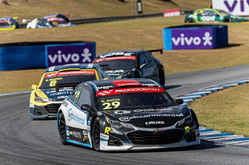 Stock Light decide título e vaga na Stock Car 2026