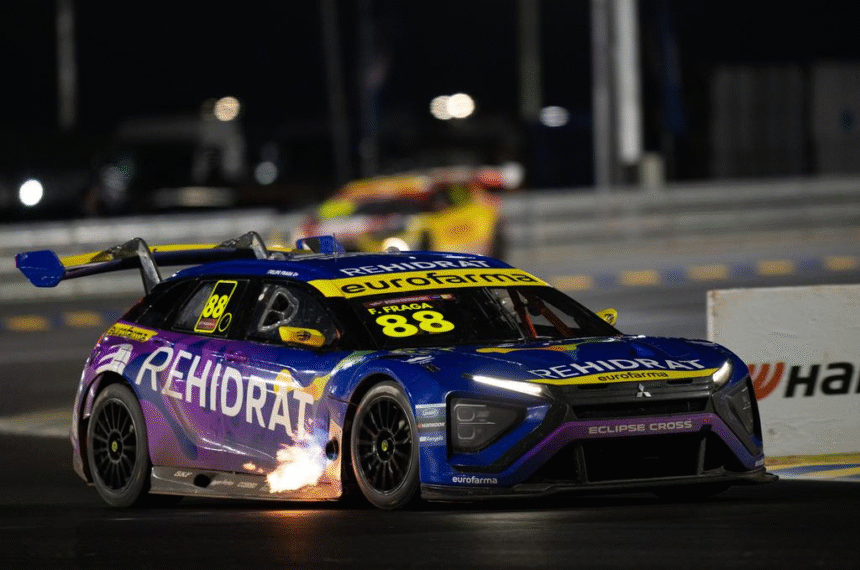 Stock Car em Brasília define finalistas e liderança