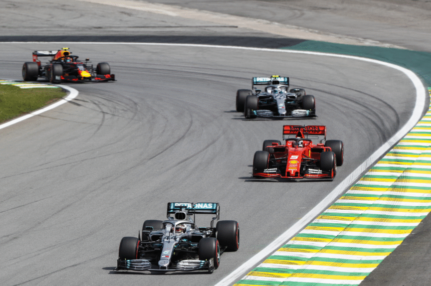 F1 - Fórmula 1 - GP de São Paulo