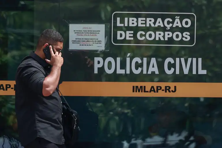 Megaoperação no RJ: Corpos de 117 mortos são liberados