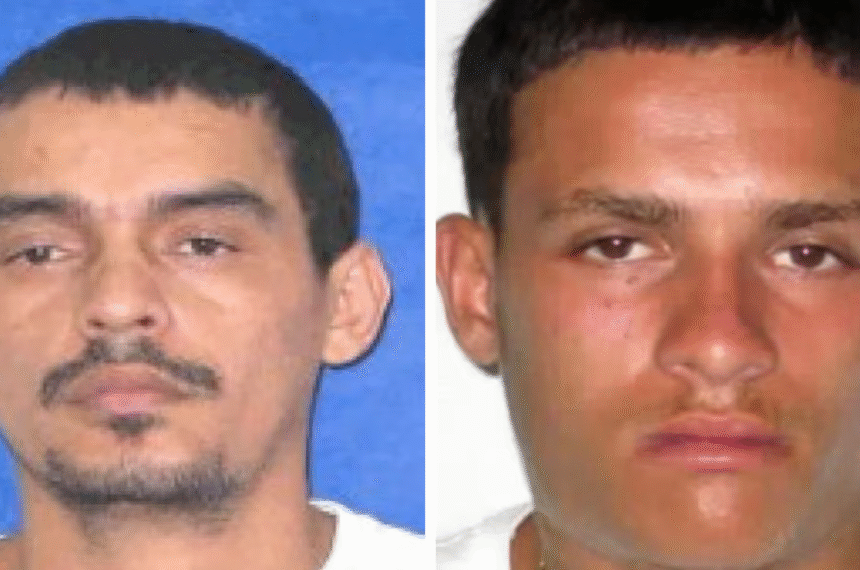 Doca, chefe do Comando Vermelho, procurado pela Polícia do RJ - Reprodução